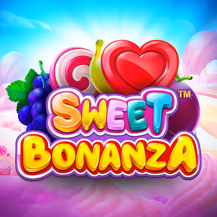 Sweet Bonanza slot - Pragmatic Play candy-themed game with tumble feature and high multipliers